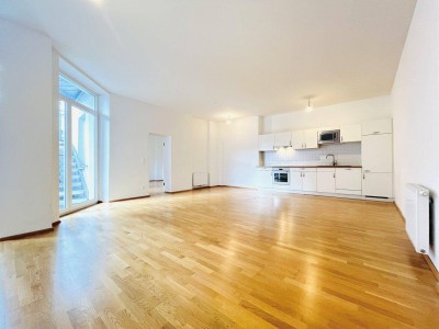 Moderne Terrassenwohnung in St. Pölten - Geräumig, gepflegt und mit Loggia und Terrasse zu mieten!