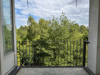 Wohnen in Berlin-Karow - Helle Familienwohnung mit Balkon!