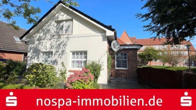 Charmantes Wohnhaus in zentraler Lage der Wyker Innenstadt!