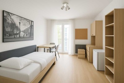 Frisch renovierte Wohnung in Eichstätt zur Selbstnutzung oder Kapitalanlage mit 5% Rendite