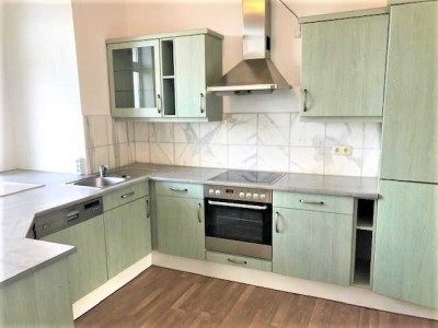 Sanierte 4-ZKB-Wohnung(90m²) mit Küche Balkon in Minden ( Nähe Hahlerstr)