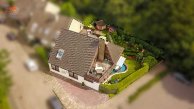 Haus mit 3 Wohneinheiten in Cuxhaven - Duhnen