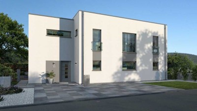 BAUHAUS-STIL MIT VERSATZ