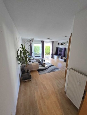 Ansprechende 2,5-Zimmer-Wohnung mit Terrassein Ingelheim