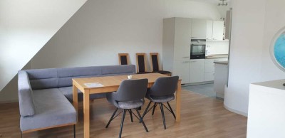 Attraktive 2 Zimmer Wohnung in der Nordstadt