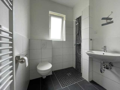 3-Zimmer-Wohnung im Erdgeschoss. Top gelegen!