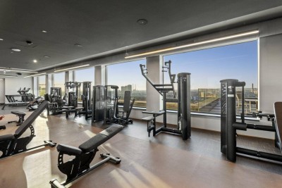 HANS-Y - All Inclusive Rent (incl. Strom, Heizung, Internet, Pool, Gym, Spa &amp; vieles mehr) + flexible terms!