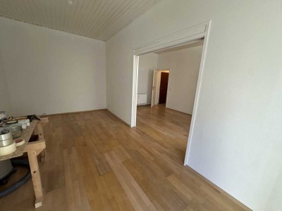 Wunderschön sanierte Altbauwohnung Neckarstadt