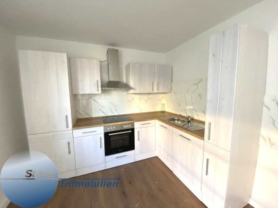 Stark! Schöne 2 Raum Wohnung mit EBK in ruhiger Lage!