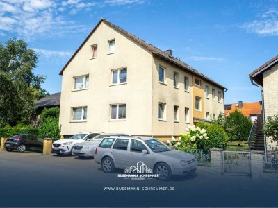 Attraktives 6-Familienhaus in ruhiger Lage von Garbsen-Osterwald Oberende
