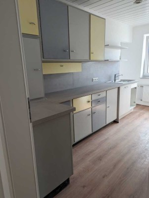 Frisch renovierte Wohnung im Herzen von Gießen