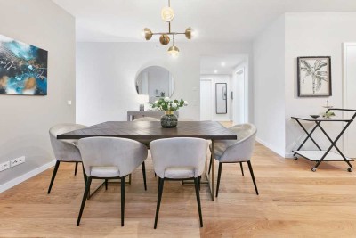 Exklusive Neubauwohnung im beliebten Othmarschen