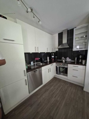 Schöne 5-Zimmer-Wohnung mit Balkon und EBK in Wietmarschen
