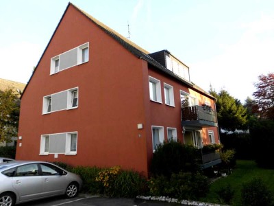 Schöne EG-Wohnung in ruhiger, zentraler Lage