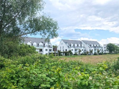 180 m bis zum Strand & zentrale Lage - 2-Zimmer-Eigentumswohnung in der Residenz Haffblick!