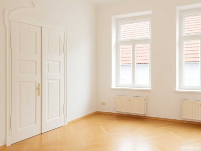 Wohnen im ehemaligen Bankhaus