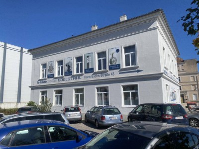 Apartmenthaus mit 12 Zimmern in Top-Lage von Wels