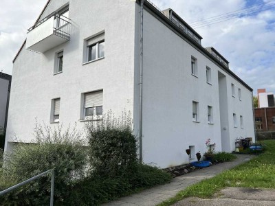 Göppingen-Bartenbach, ab 01.09.2025: Wohnung mit kleinem Balkon in ruhiger Lage