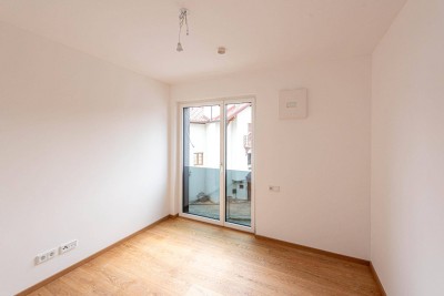 Haus am See - Bezugsfertige Neubauwohnung in Altmünster - 2 Minuten zum See und ins Zentrum