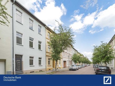 Geräumiges Stadthaus in der Köthener Neustadt - frisch saniert!