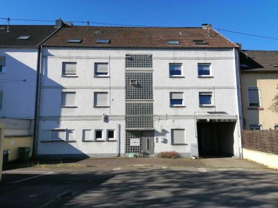 gemütliche 3 ZKB Wohnung mit Balkon und Stellplatz