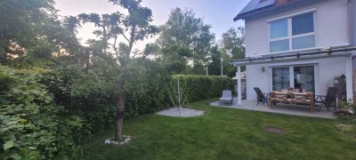 Reihenendhaus zentral, viele Extras und top Zustand