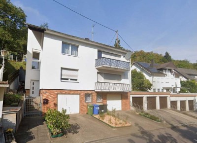 Schöne und gepflegte 3-Raum-Wohnung mit Balkon in Boppard