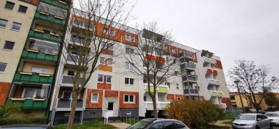 3-Raumwohnung im 2. Obergeschoss