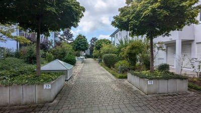 Traumhafte 4 Zimmerwohnung, mit zwei Balkonen im Herzen von Weinheim an der Bergstraße