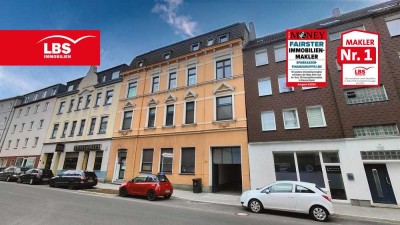 Attraktive 4,5 Zimmer-Wohnung mit Garage!