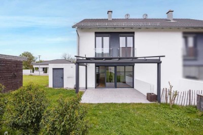 Modern, energieeffizient und sofort verfügbar