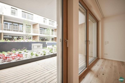ERSTBEZUG | Moderne 2-Zimmer-Wohnung mit traumhafter Loggia