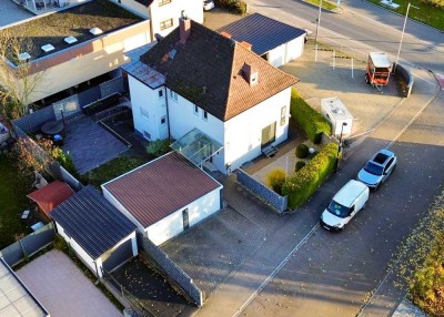 Exklusive Villa mit historischem Flair und modernem Komfort