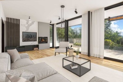 Einmalige Chance in begehrter Lage: Großzügiger Bungalow unterhalb der Rosenhöhe in Darmstadt