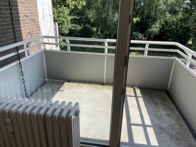 2- Zimmerwohnung frisch Renoviert mit Balkon