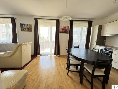 Einziehen, ankommen, wohlfühlen! 3-Zimmerwohnung mit Balkon