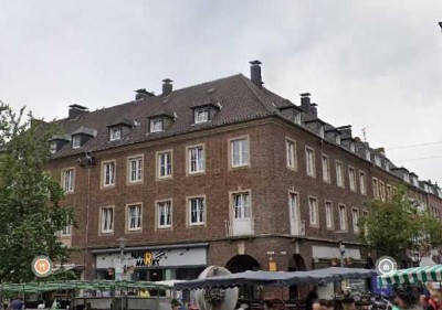 Stilvolle 4-Zimmer-Wohnung im Herzen von Bocholt
