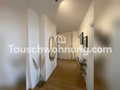 Tauschwohnung: Wunderschöne 3 Zimmerwohnung Schwabing - Suche 4-Zimmer100qm