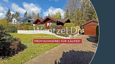 PROVISIONSFREI für Käufer – Natur, Ruhe, Wasser – Ihr Zuhause in Güster