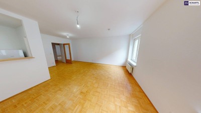 Neuer Glanz in zentraler Lage – Erstbezug nach Sanierung! 65 m² 2-Zimmer-Stadtwohnung mit großzügiger Wohnküche und perfektem Grundriss – Jetzt besichtigen!