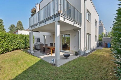Modernes Einfamilienhaus mit Garten und Traumgrundriss – Familienfreundlich, zentral und ruhig