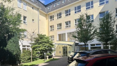Gepflegte 2-Zimmerwohnung in der Linnenbauer Residenz