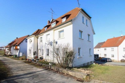 Vollvermietetes MFH mit 5 Einheiten in Hochstadt am Main