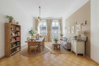 Ruhige moderne 2-Zimmer-Altbauwohnung in beliebter Lage Berlin-Friedrichshain