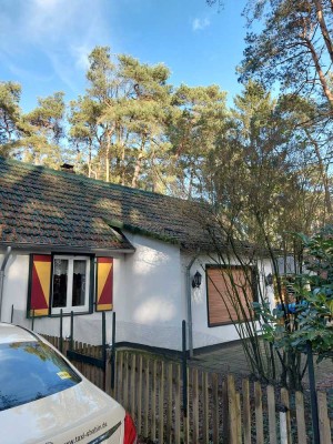Einfamilienhaus auf einem gepachteten Grundstück
