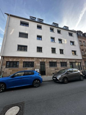 Erstbezug nach Kernsanierung: 3-Zimmer Wohnung mit Balkon und neuer Einbauküche