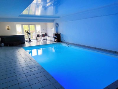 Urlaub zu Hause *Wohnen und Arbeiten* Ferienappartements, Schwimmbad, Freizeit am Sonnwald