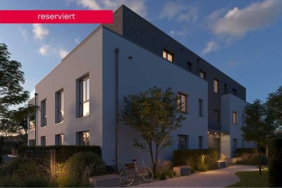 Helle 2-Zimmer-Wohnung in ruhiger Lage