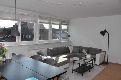 Glück kann man mieten! Ca. 71 m²  und 3, 5 Raum Wohnung in Essen-Frohnhausen wartet auf Sie!
