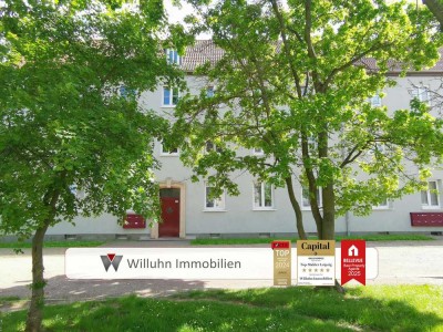 Gerade in Renovierung für Sie! Nachgefragte 4-Raum-Wohnung in der beliebten Gartenstadt